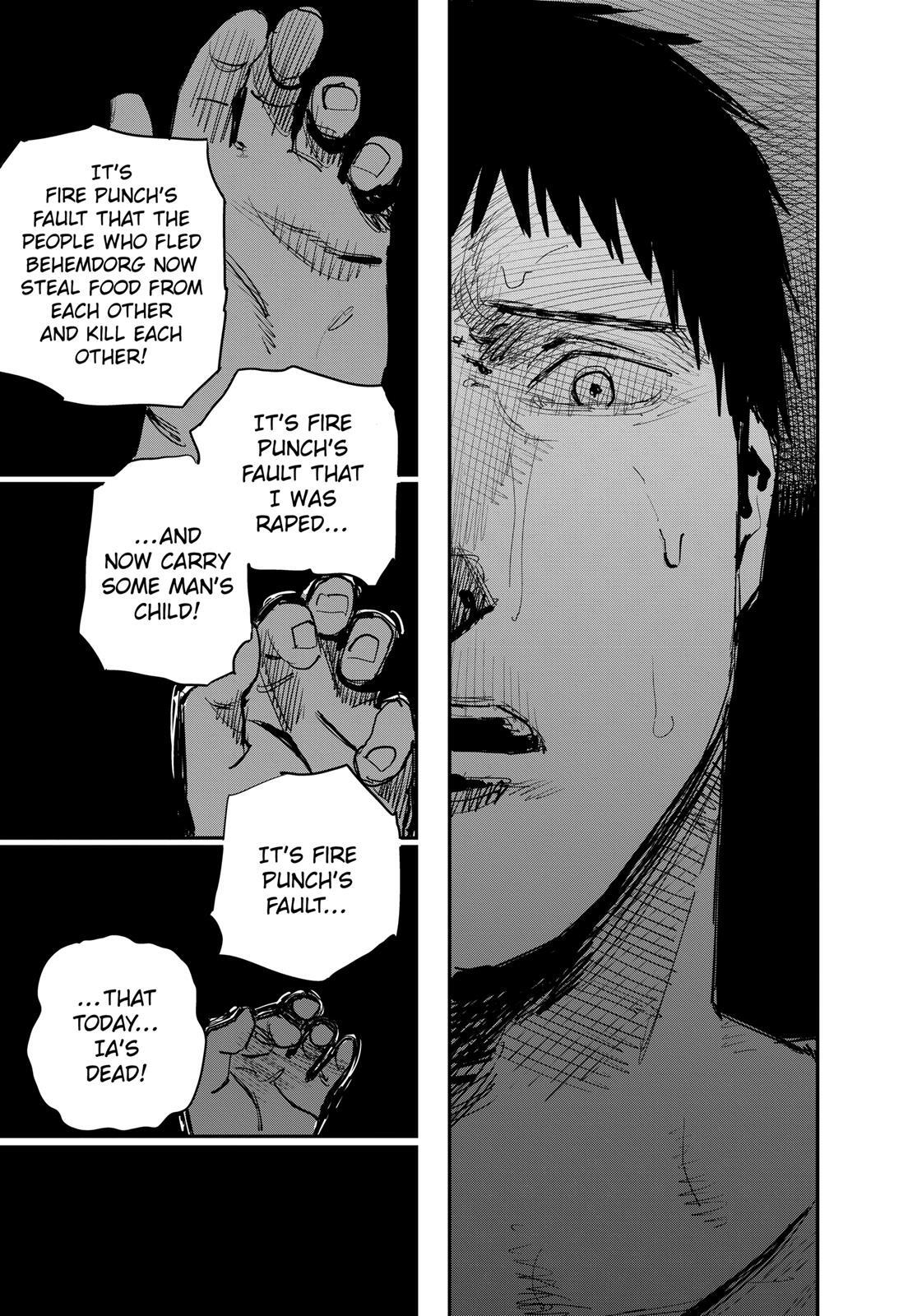Read Fire Punch Manga Online