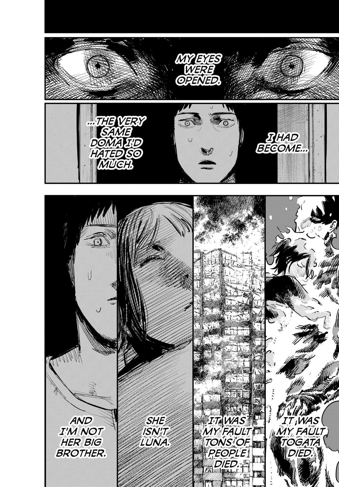 Read Fire Punch Manga Online
