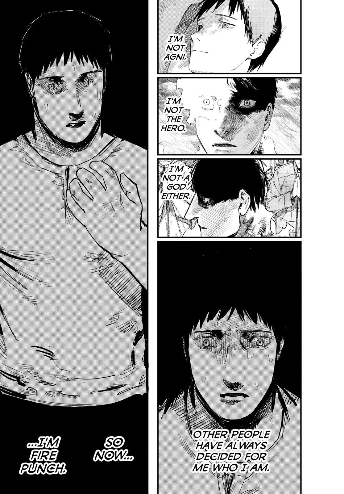 Read Fire Punch Manga Online