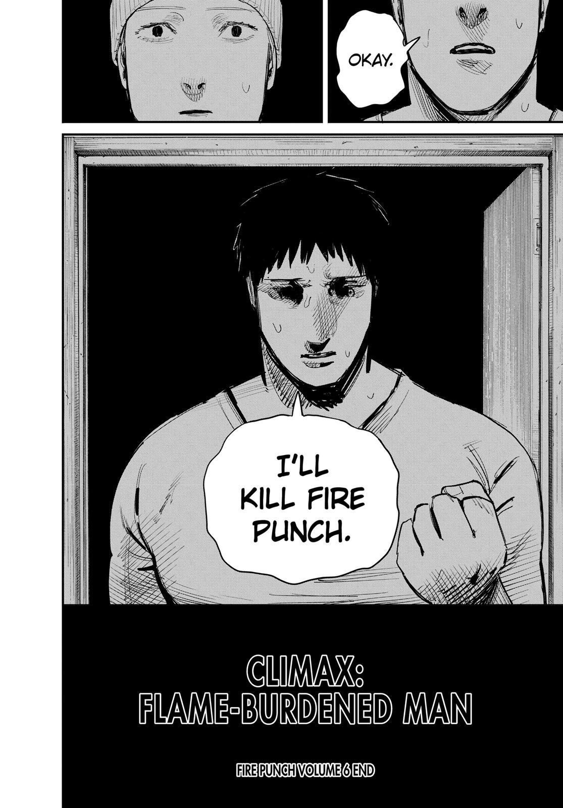 Read Fire Punch Manga Online