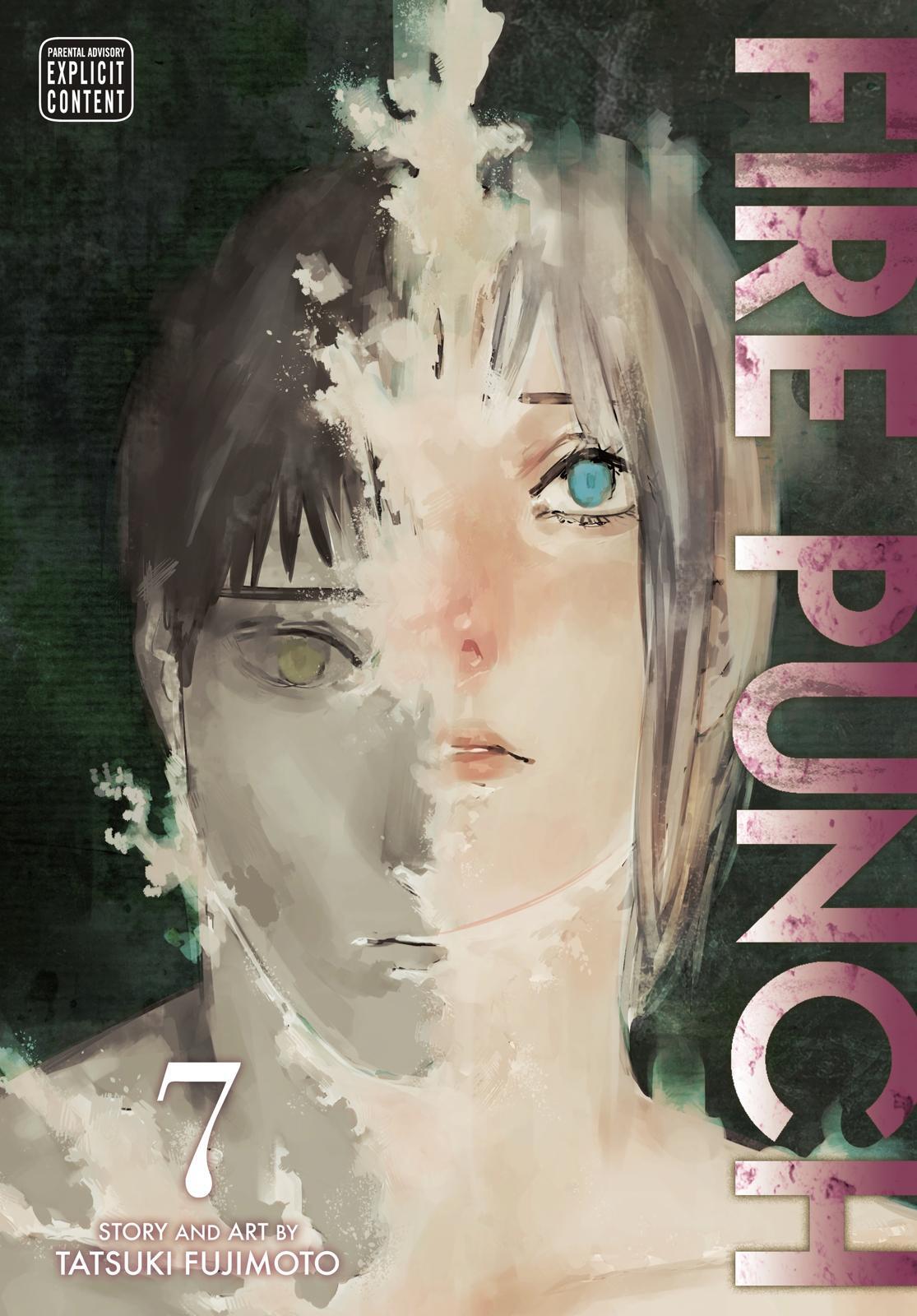Read Fire Punch Manga Online