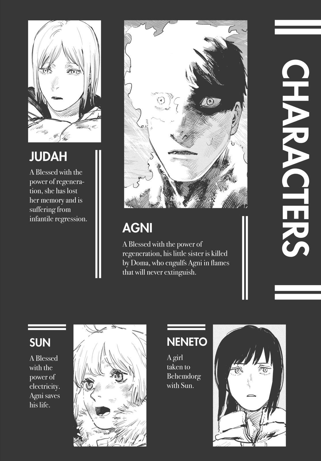 Read Fire Punch Manga Online