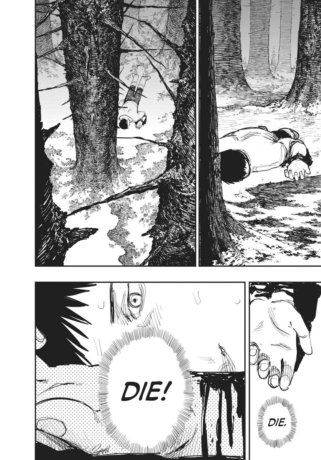 Read Fire Punch Manga Online