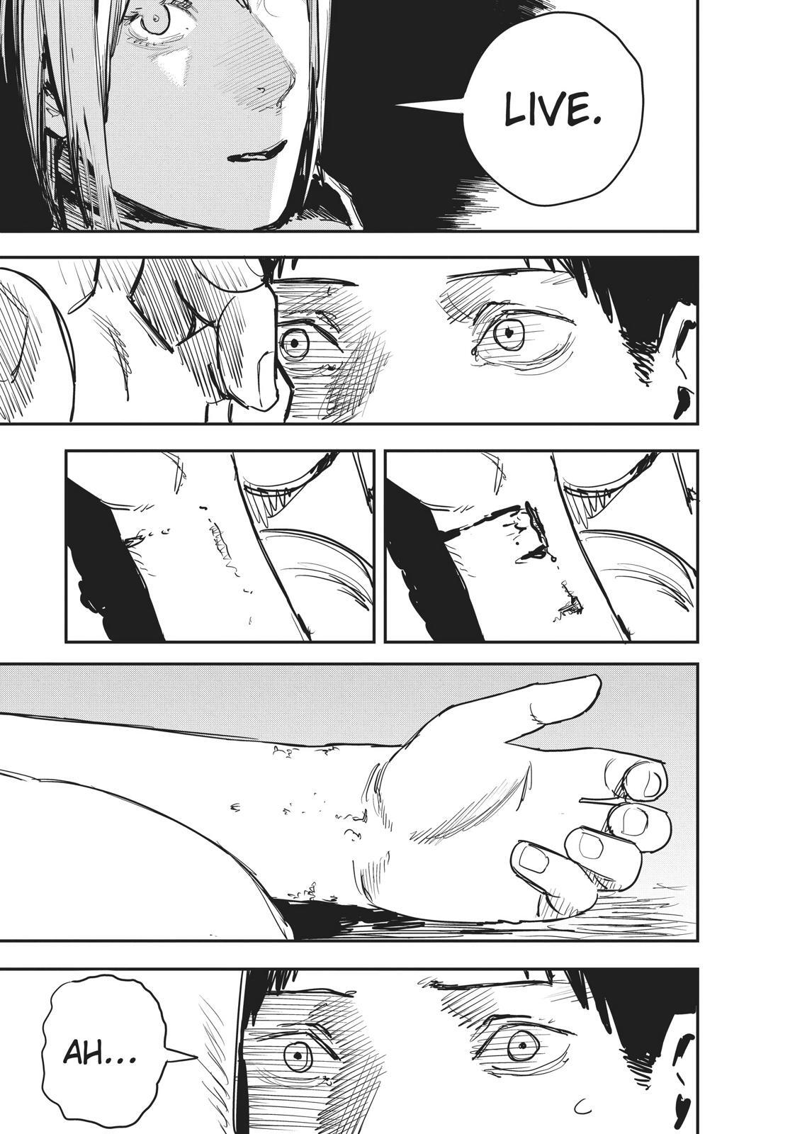 Read Fire Punch Manga Online