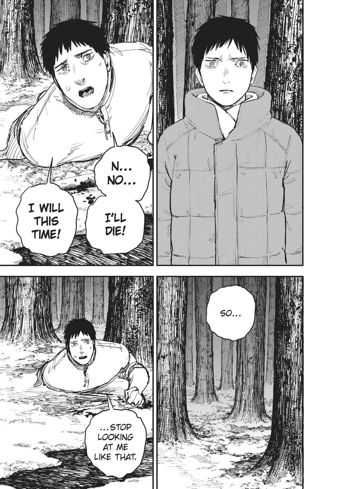 Read Fire Punch Manga Online