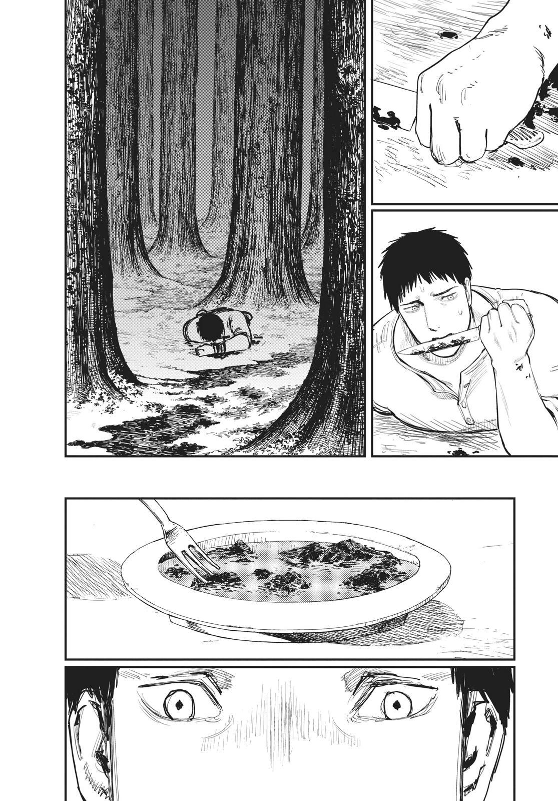 Read Fire Punch Manga Online