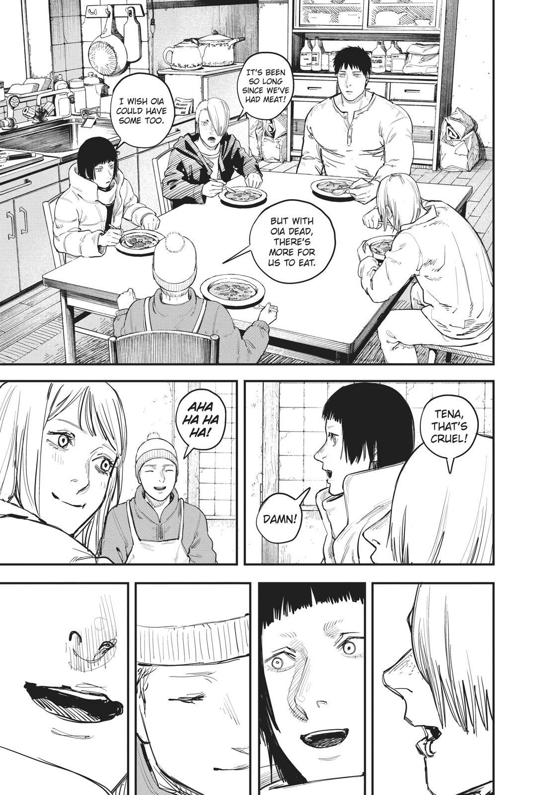 Read Fire Punch Manga Online