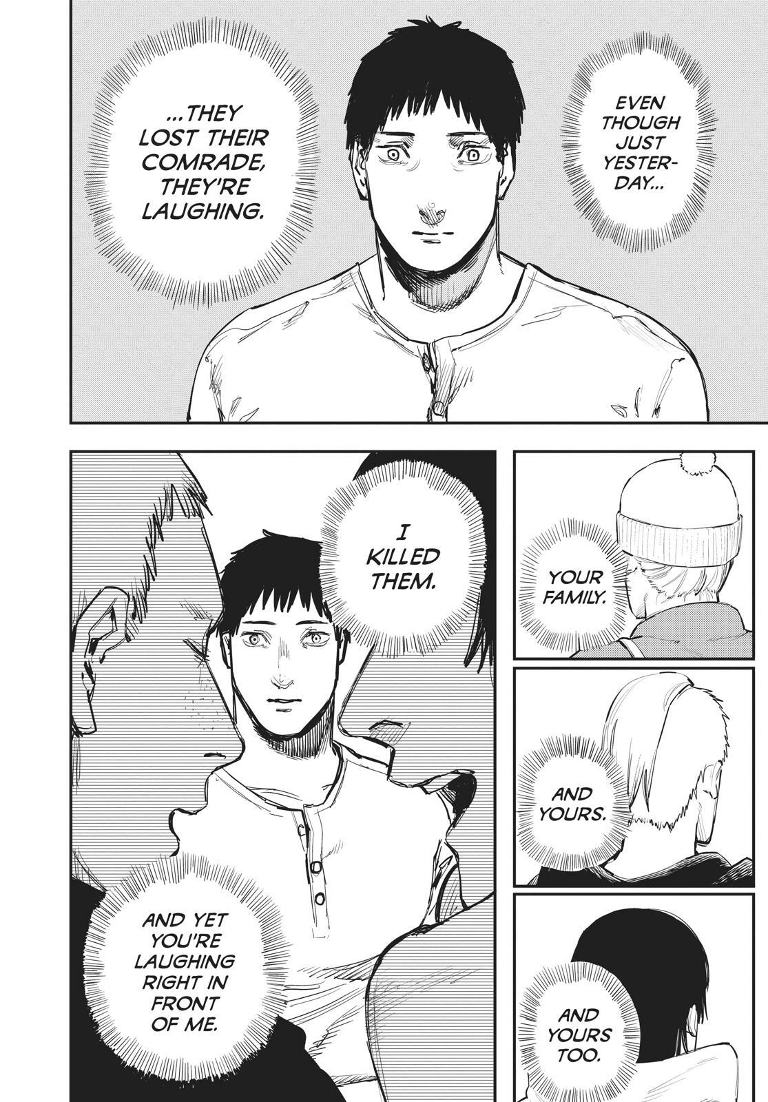 Read Fire Punch Manga Online