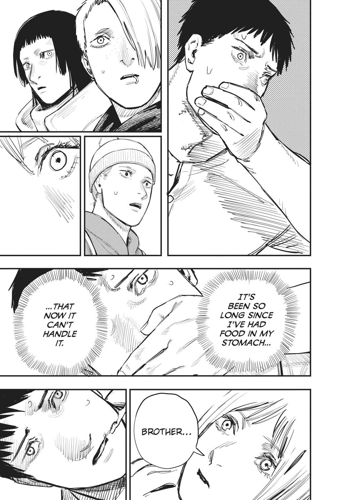 Read Fire Punch Manga Online