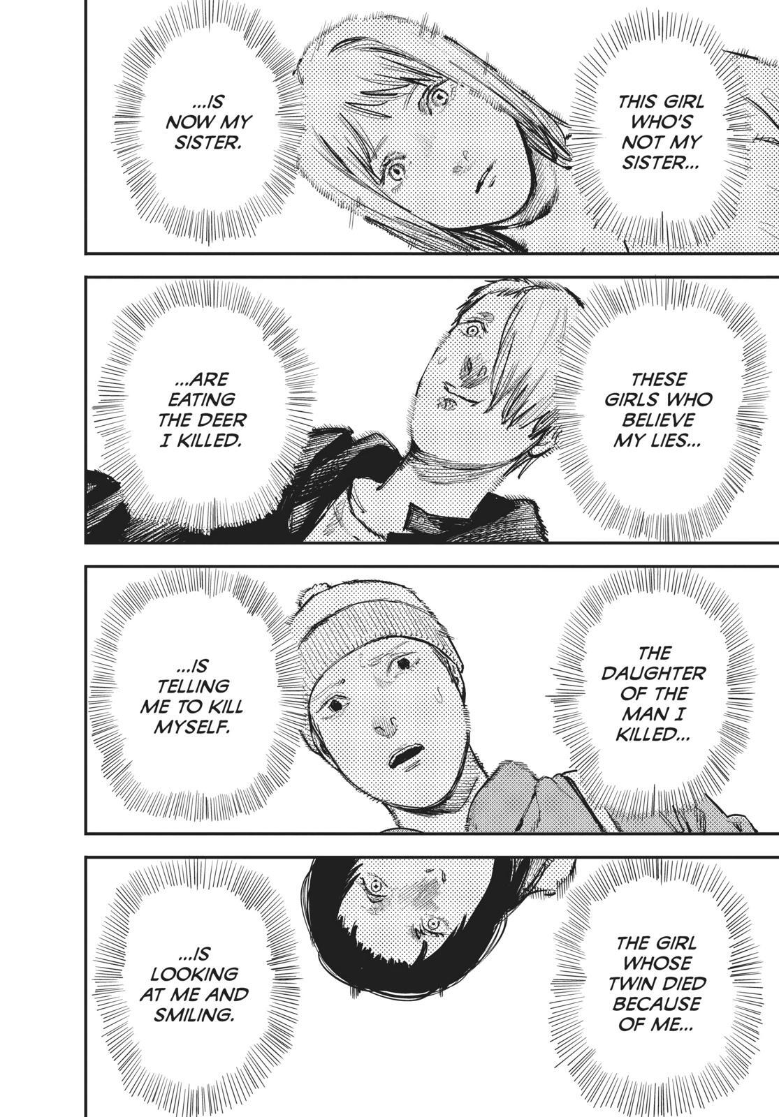 Read Fire Punch Manga Online