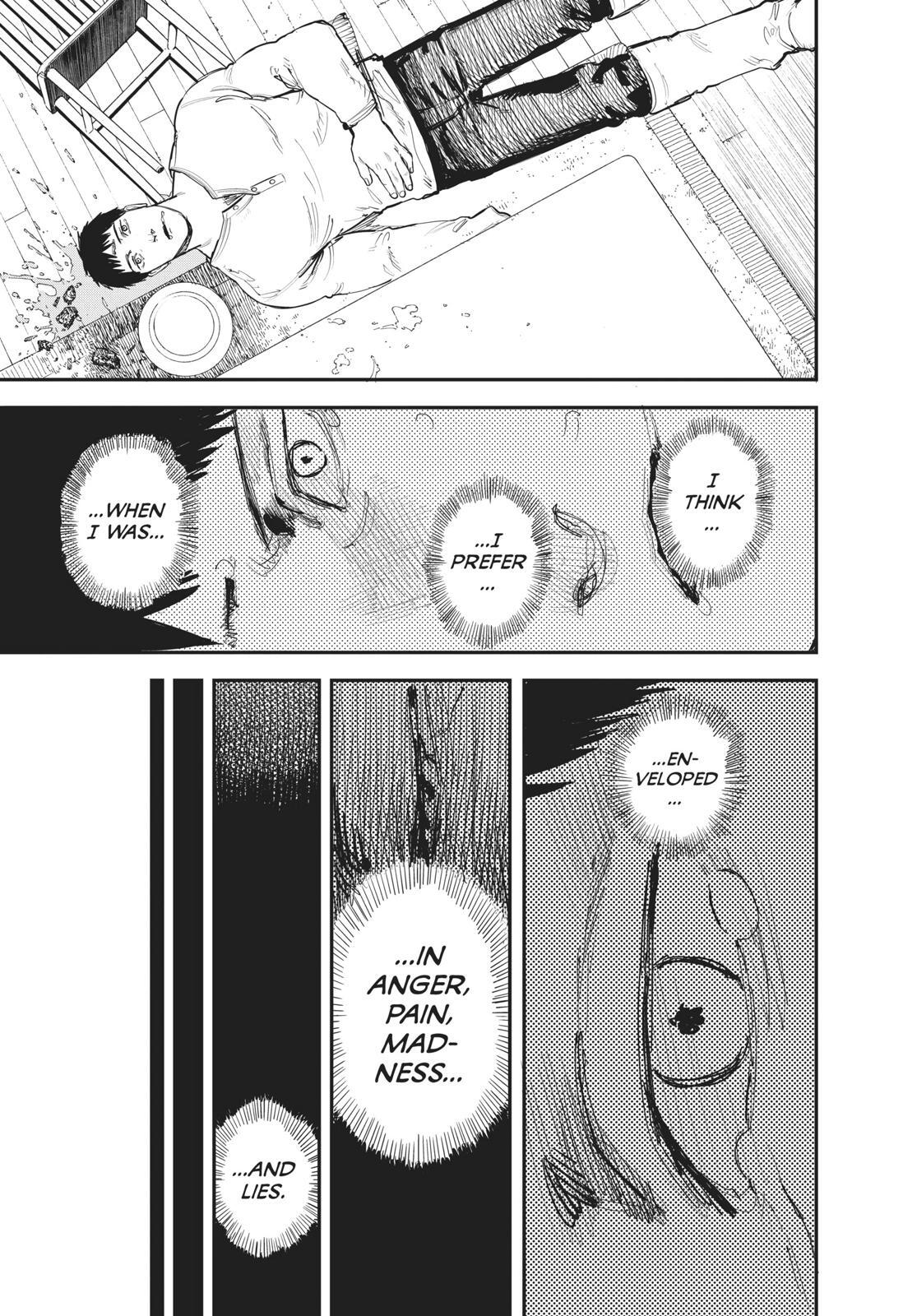 Read Fire Punch Manga Online