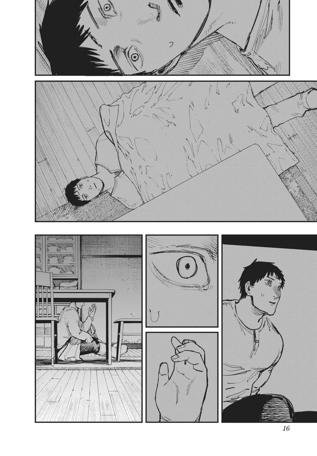 Read Fire Punch Manga Online