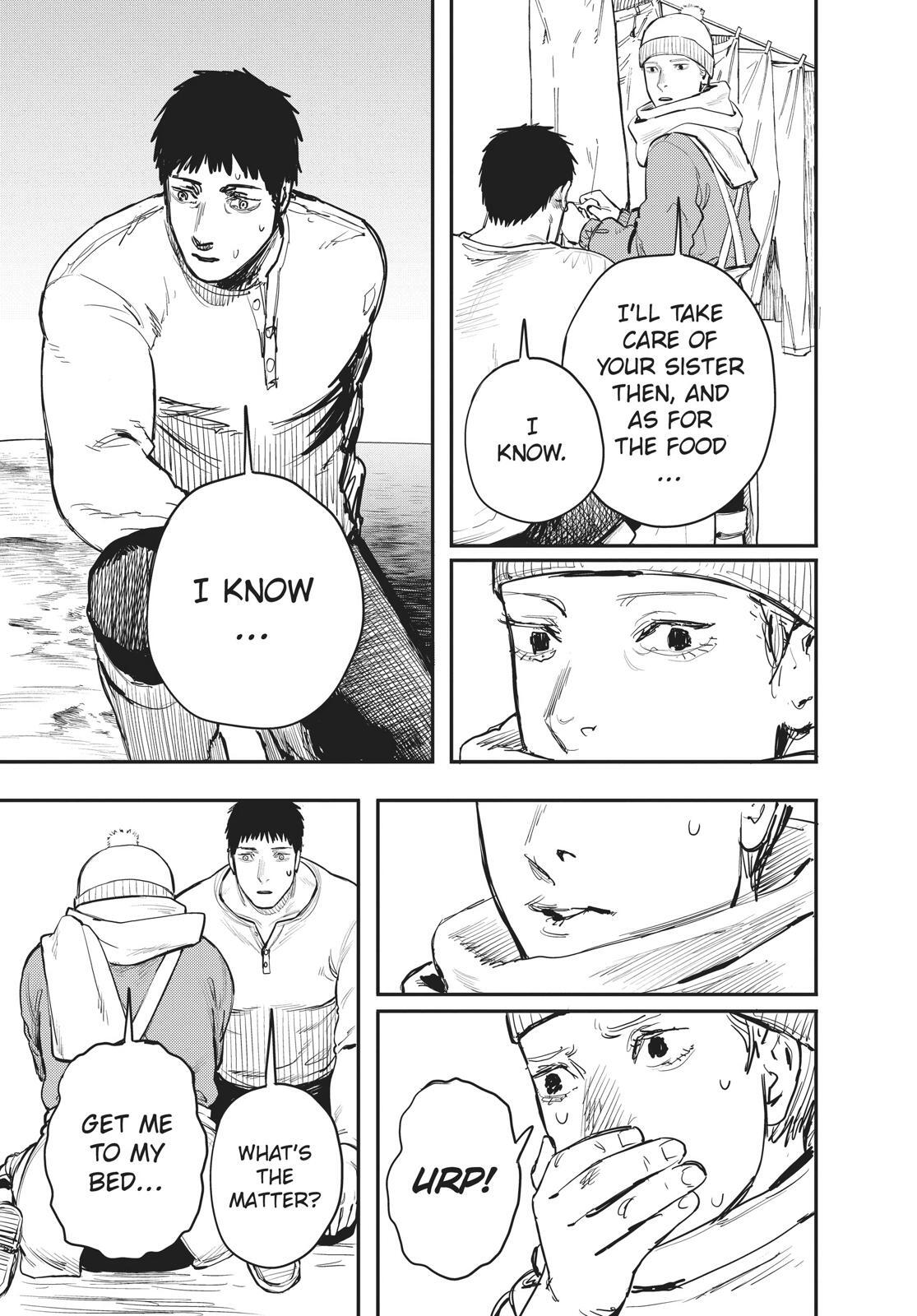 Read Fire Punch Manga Online