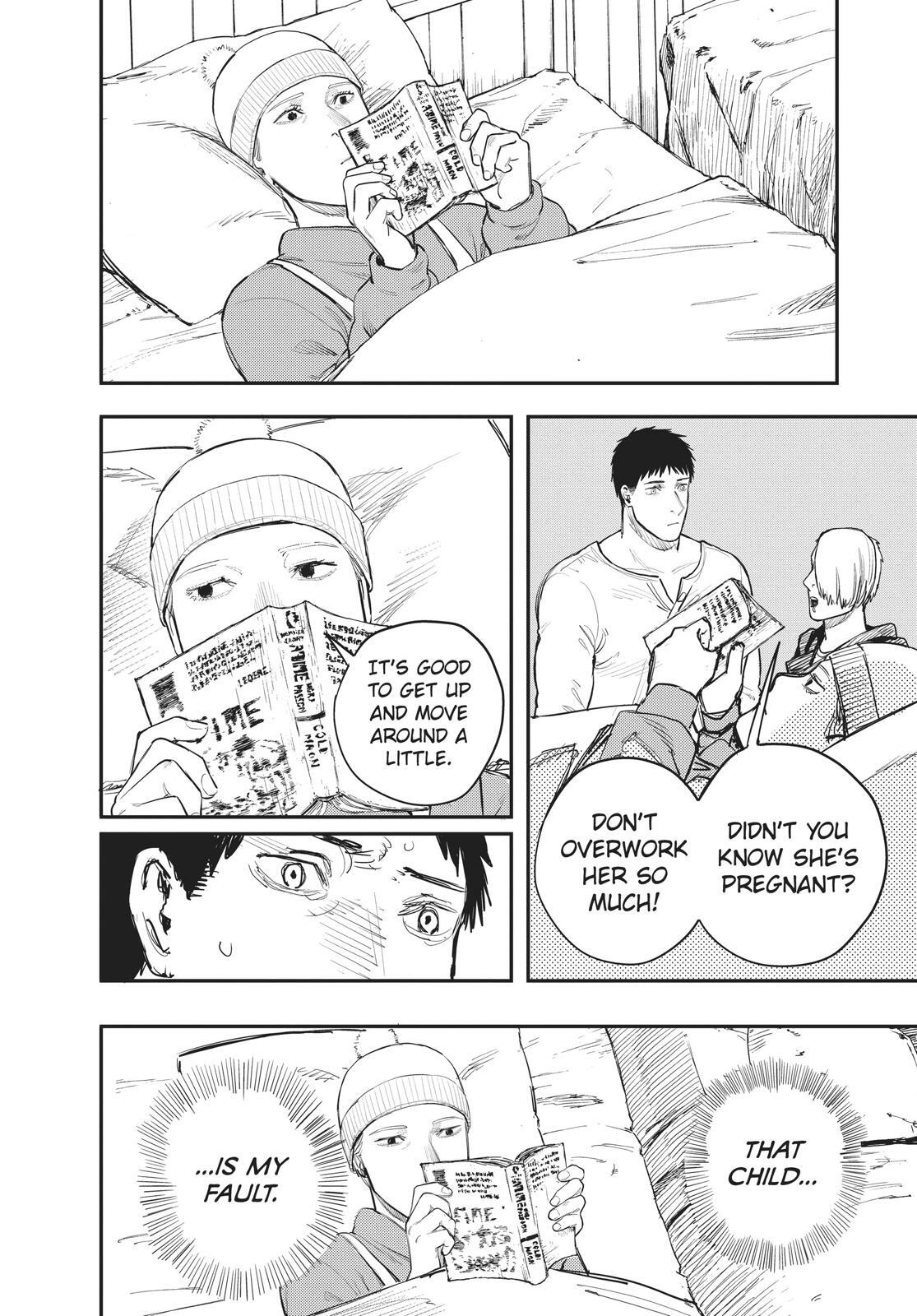 Read Fire Punch Manga Online