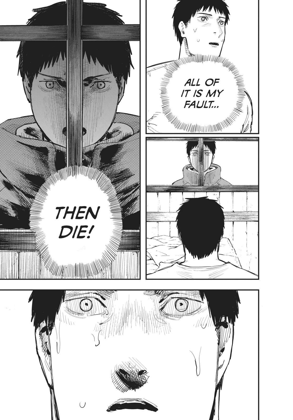 Read Fire Punch Manga Online
