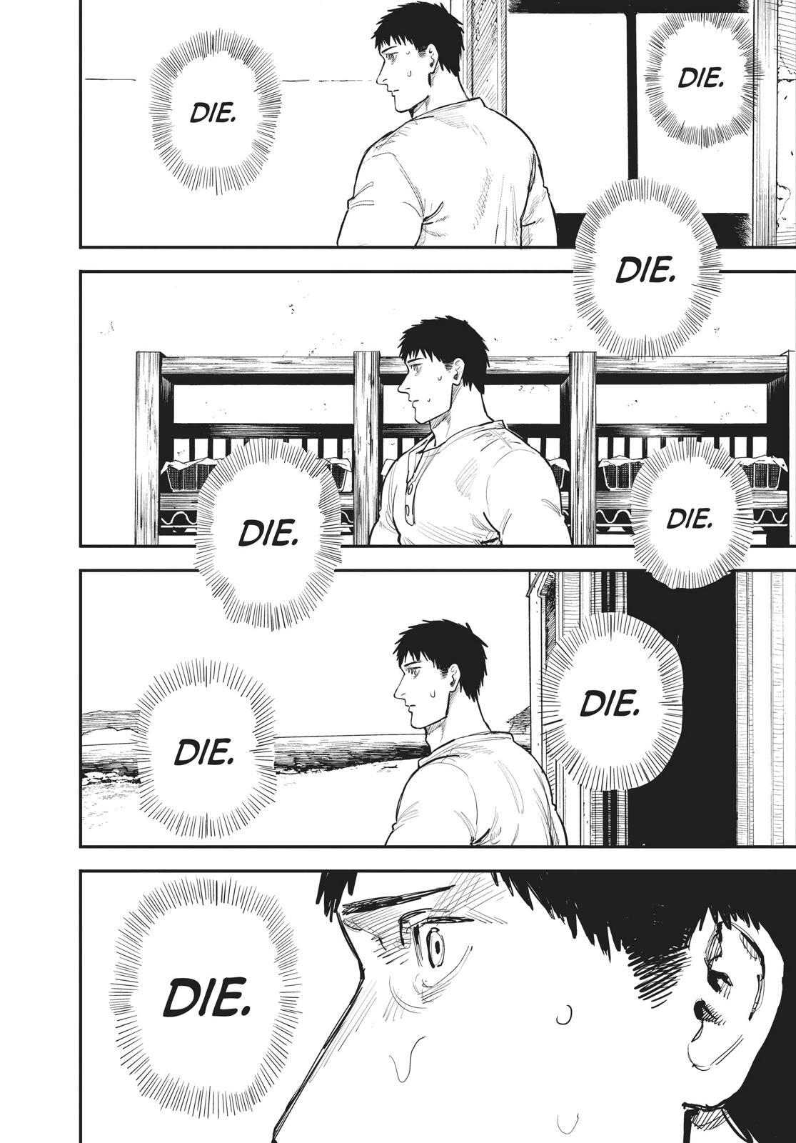 Read Fire Punch Manga Online