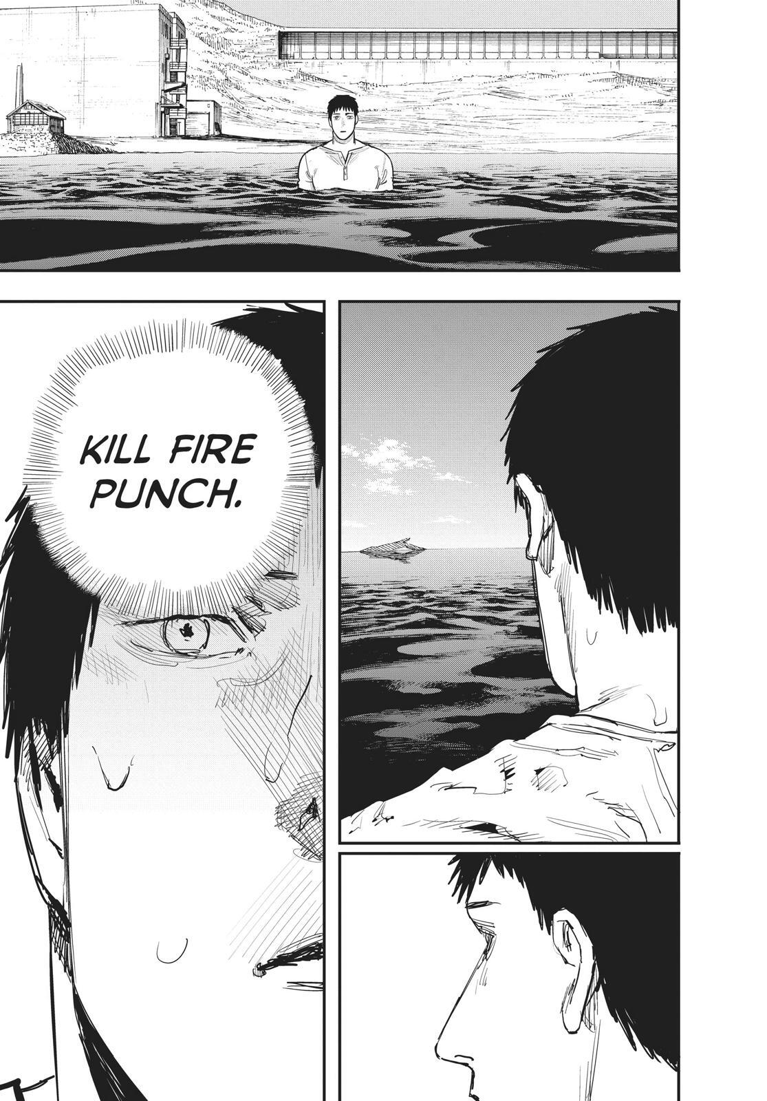 Read Fire Punch Manga Online