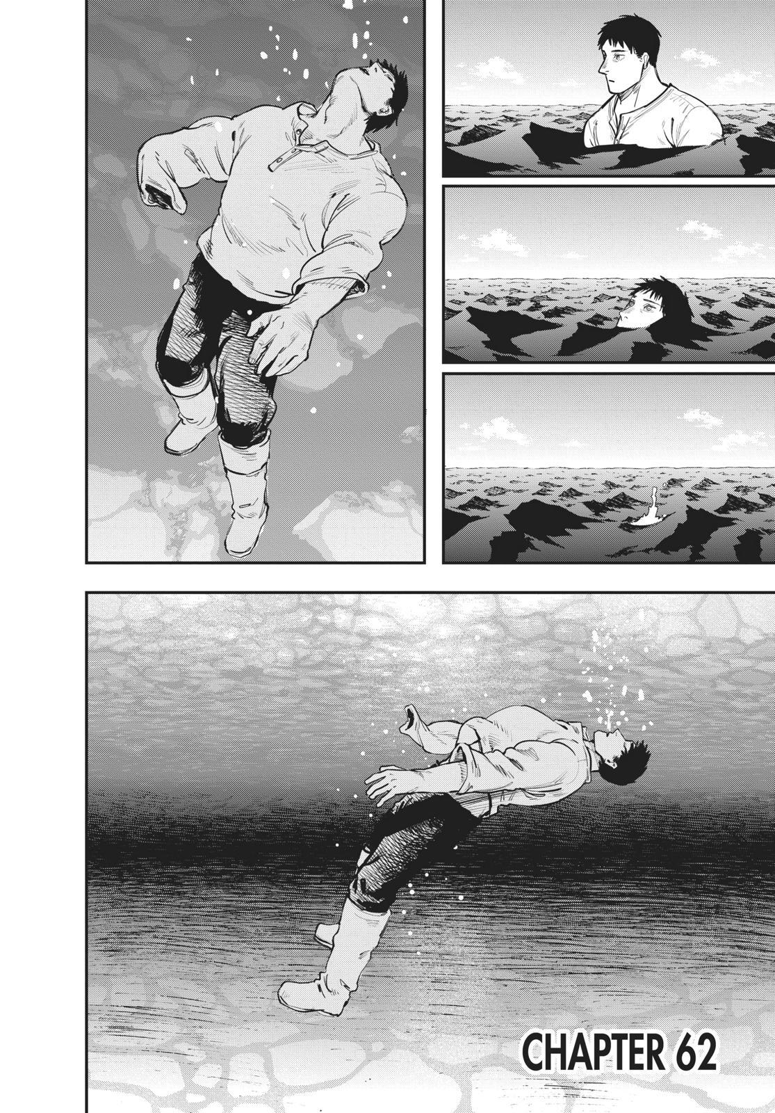 Read Fire Punch Manga Online