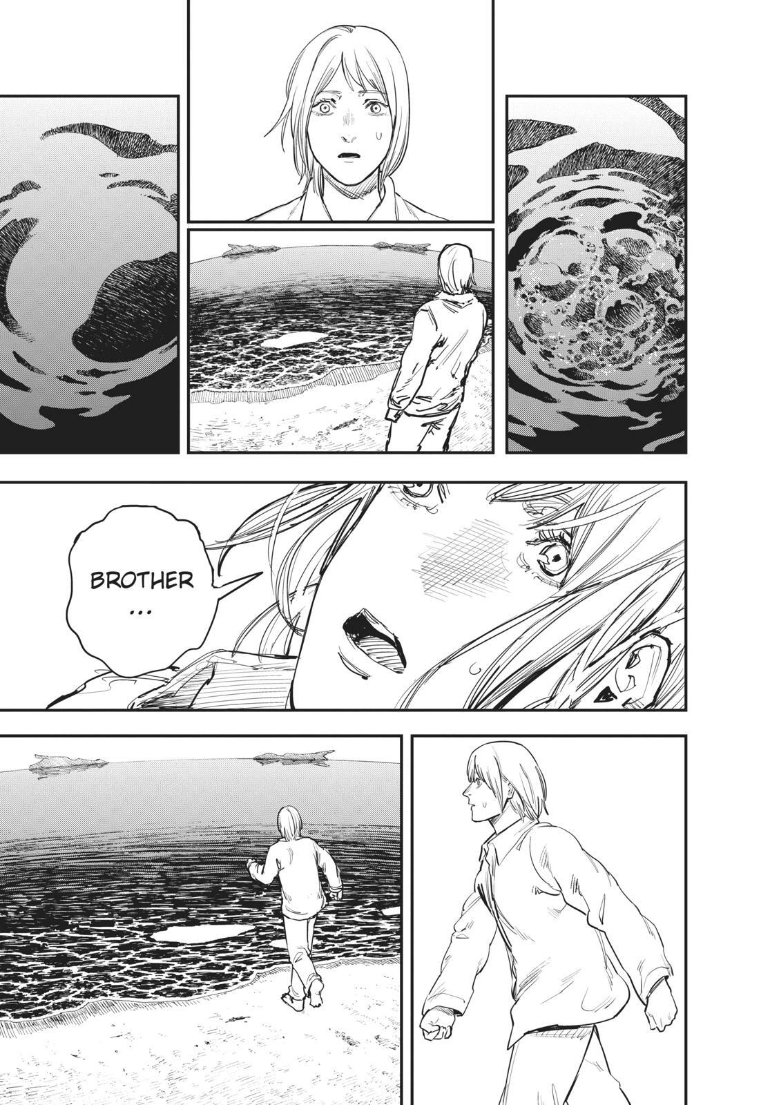 Read Fire Punch Manga Online