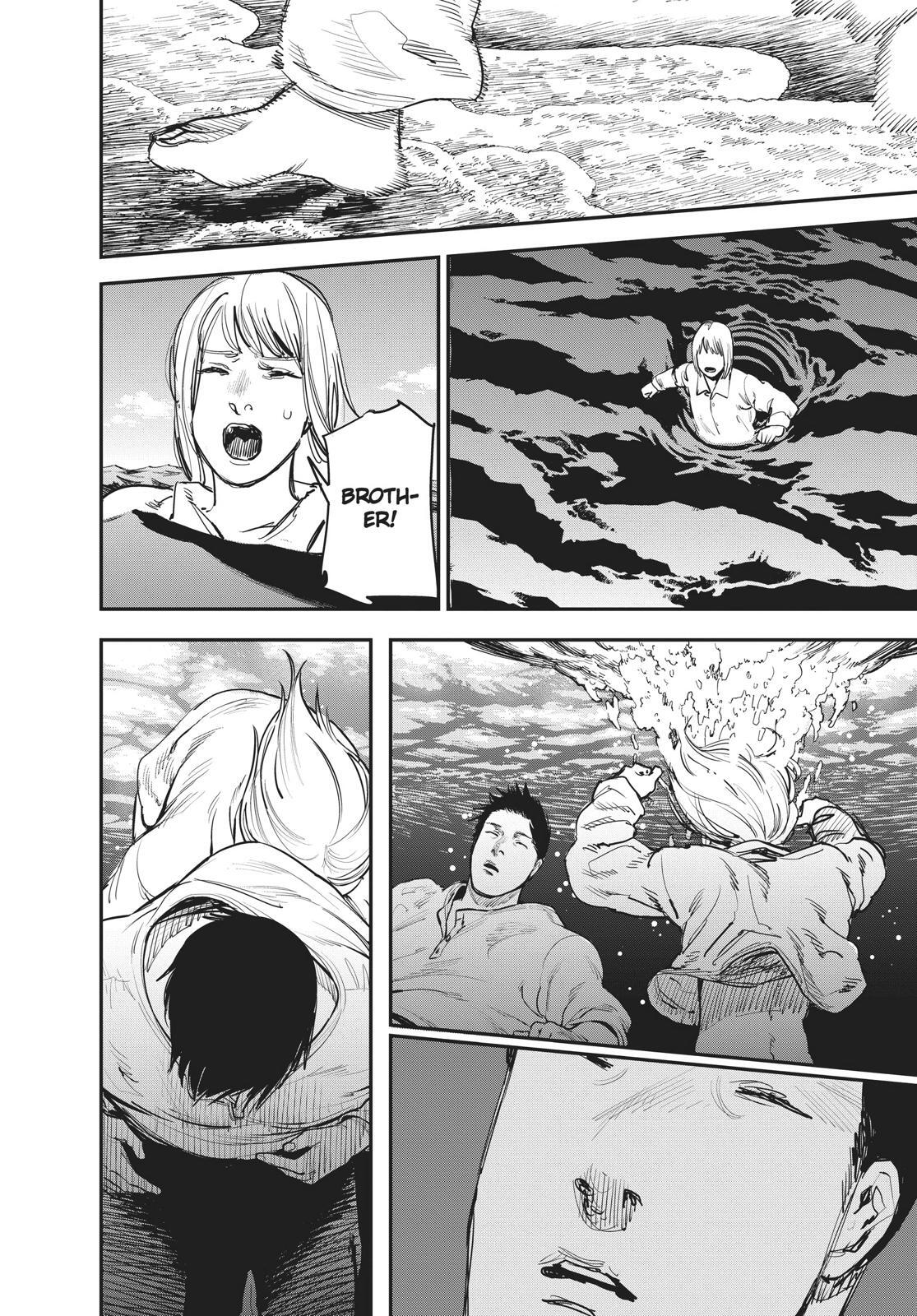 Read Fire Punch Manga Online