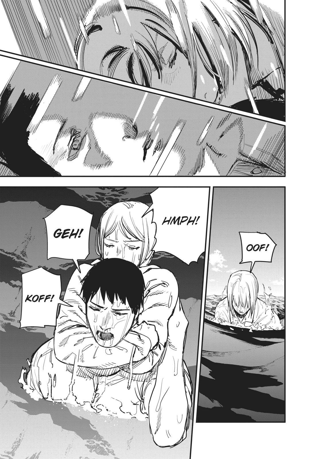 Read Fire Punch Manga Online