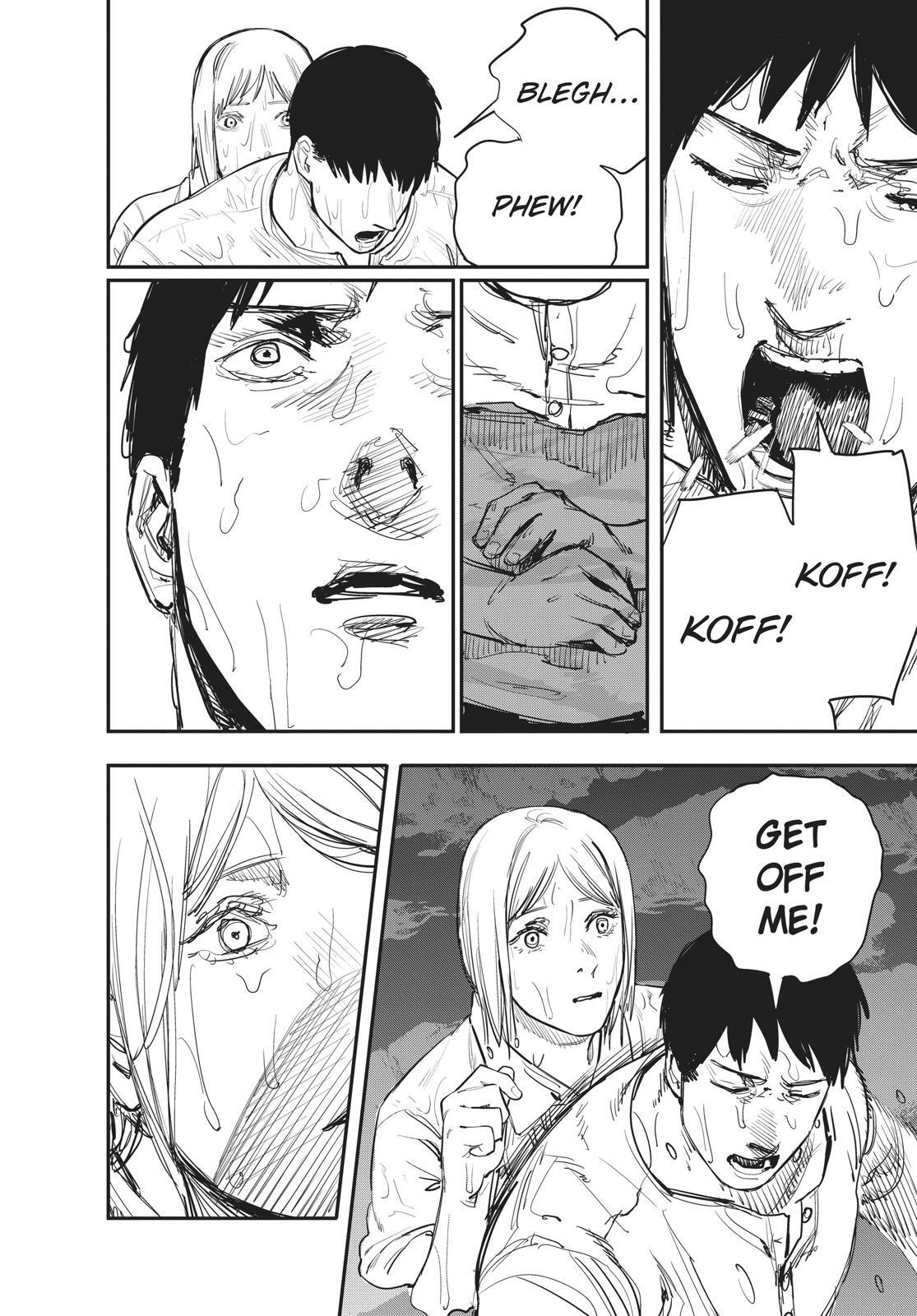 Read Fire Punch Manga Online