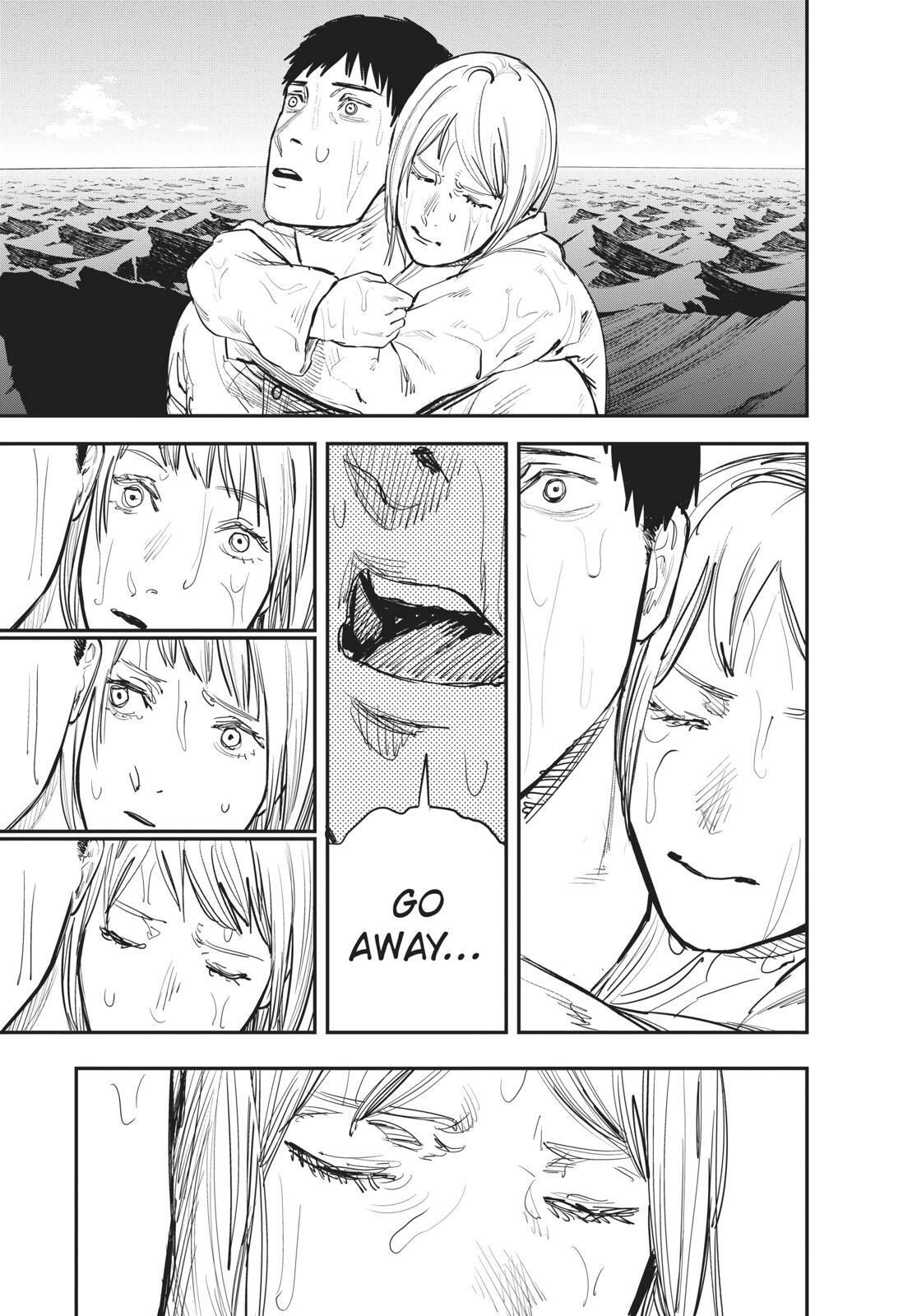 Read Fire Punch Manga Online