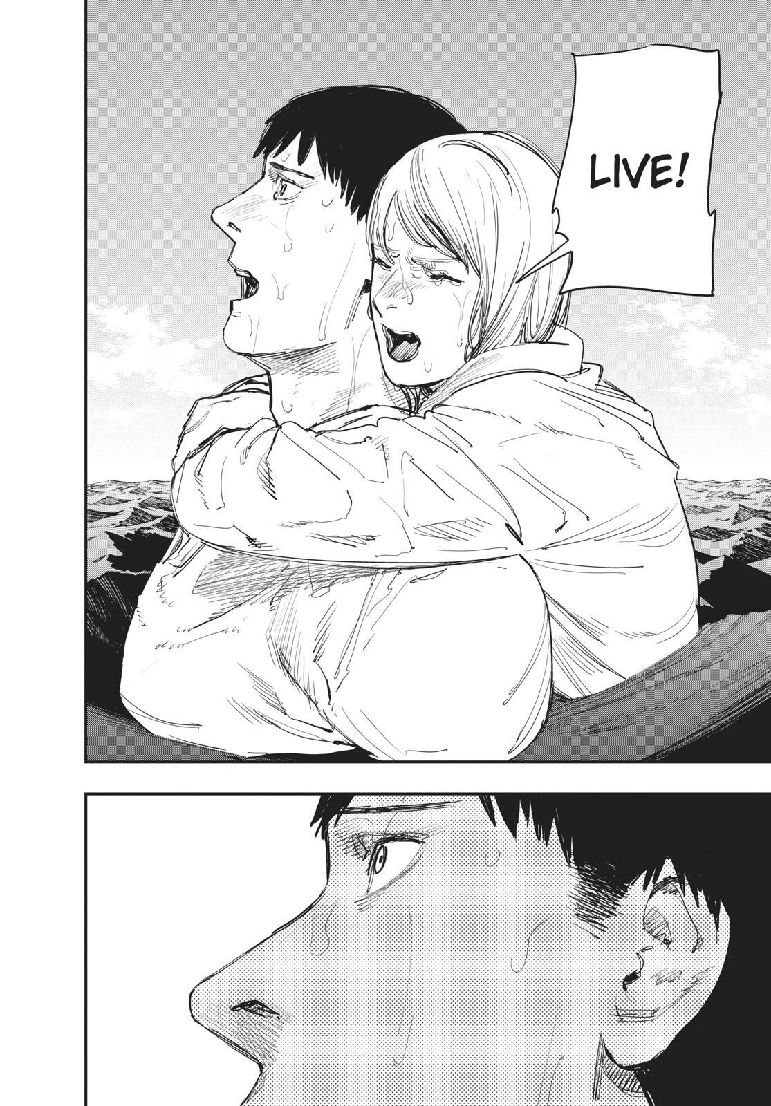 Read Fire Punch Manga Online