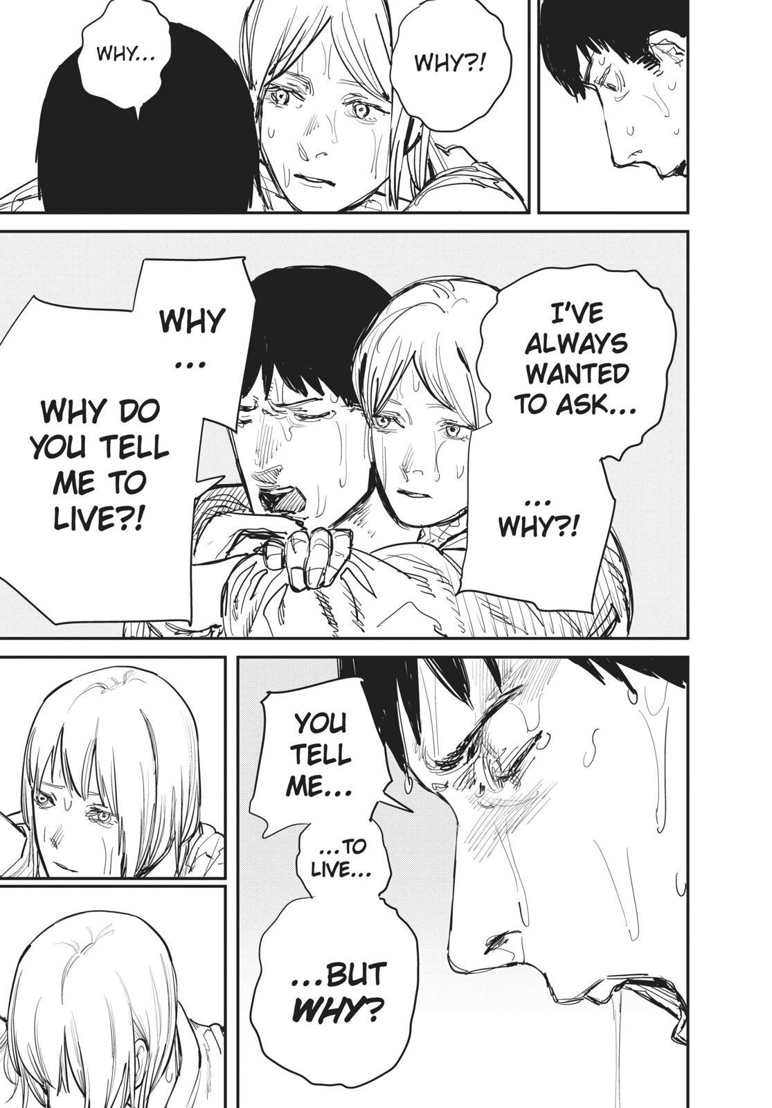 Read Fire Punch Manga Online