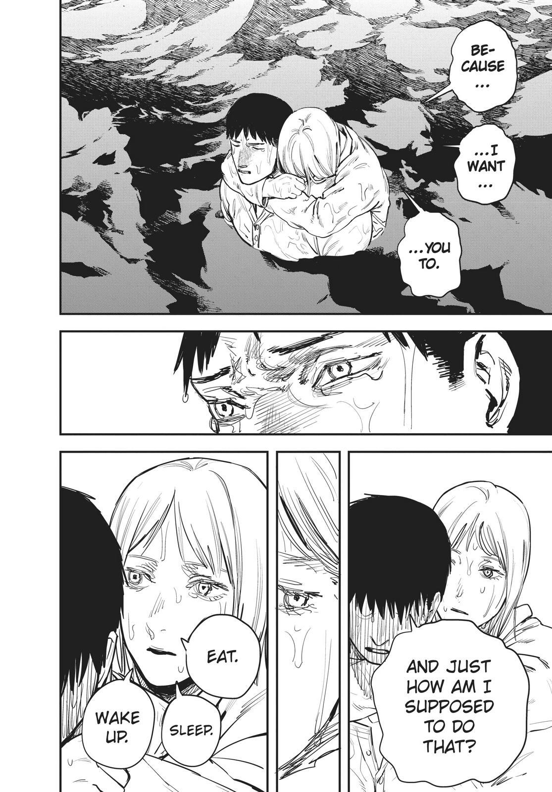 Read Fire Punch Manga Online