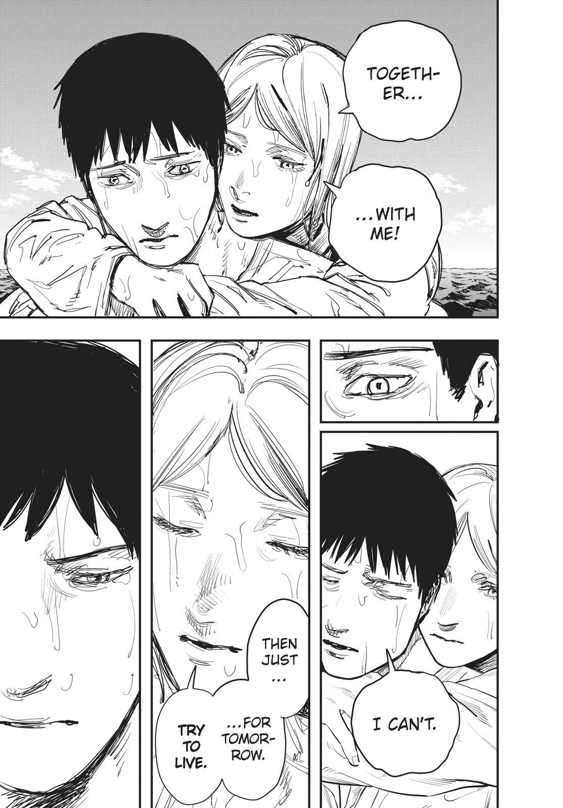 Read Fire Punch Manga Online
