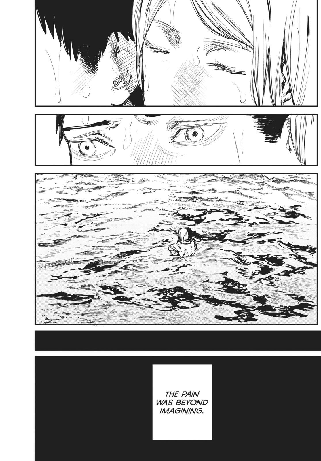 Read Fire Punch Manga Online
