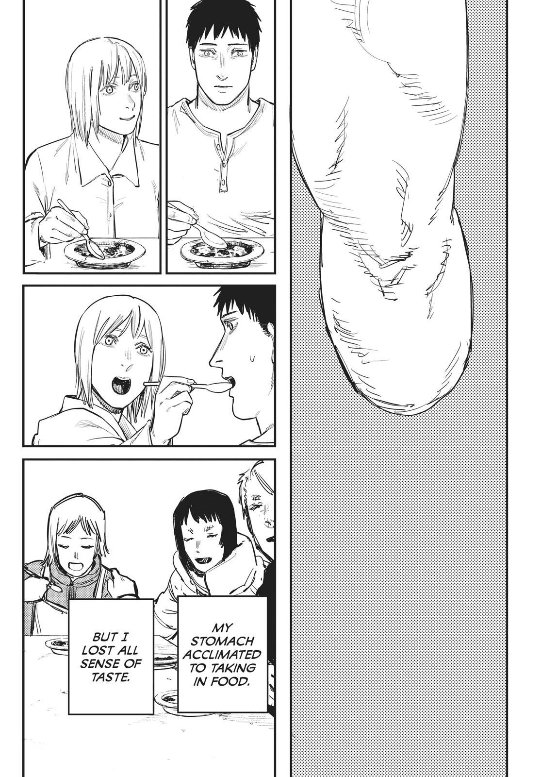 Read Fire Punch Manga Online