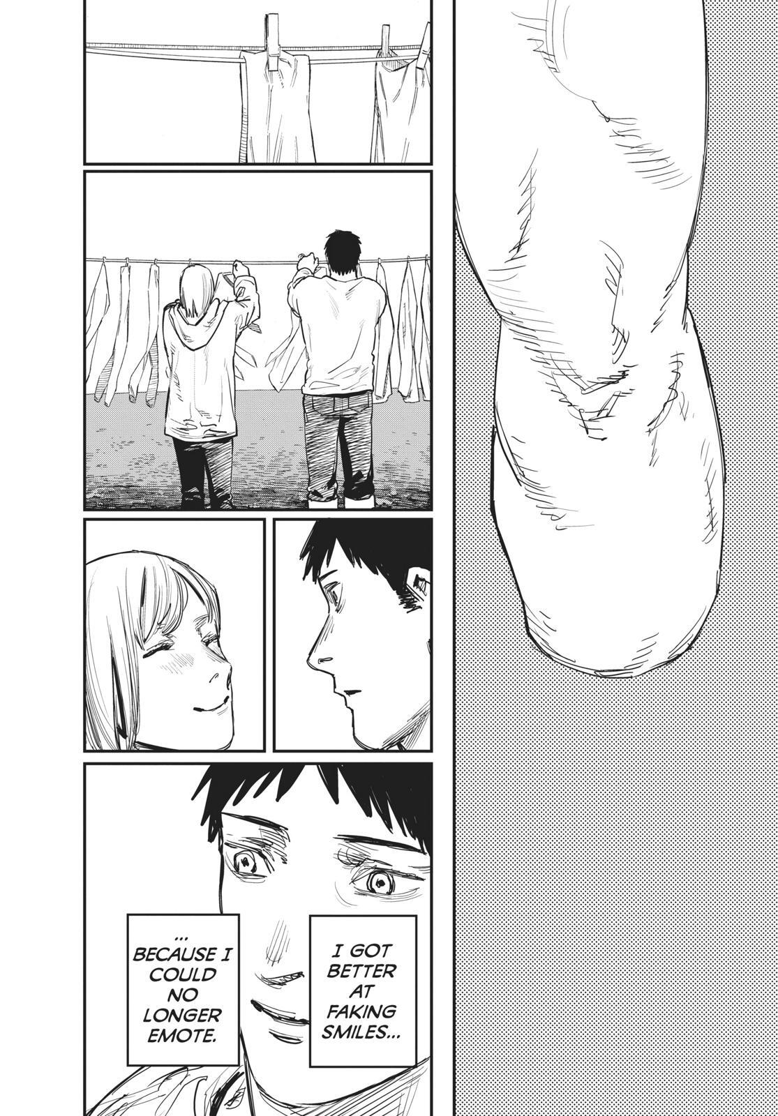 Read Fire Punch Manga Online