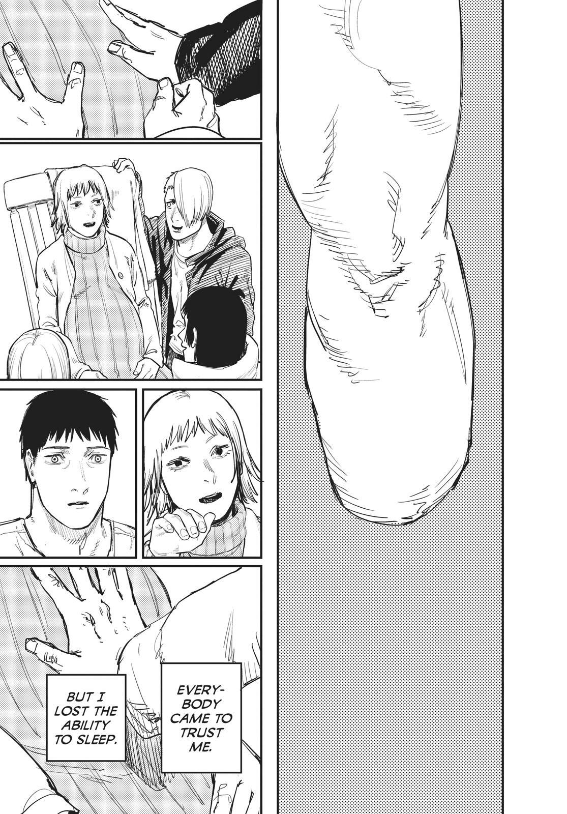 Read Fire Punch Manga Online