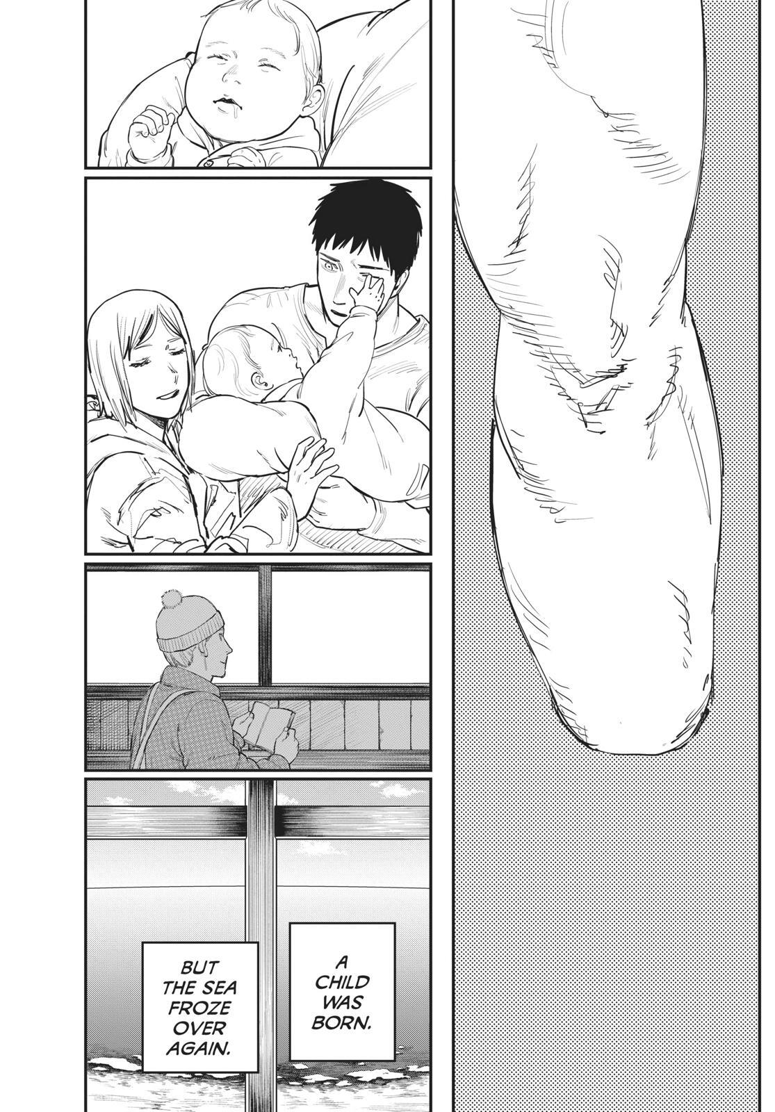Read Fire Punch Manga Online