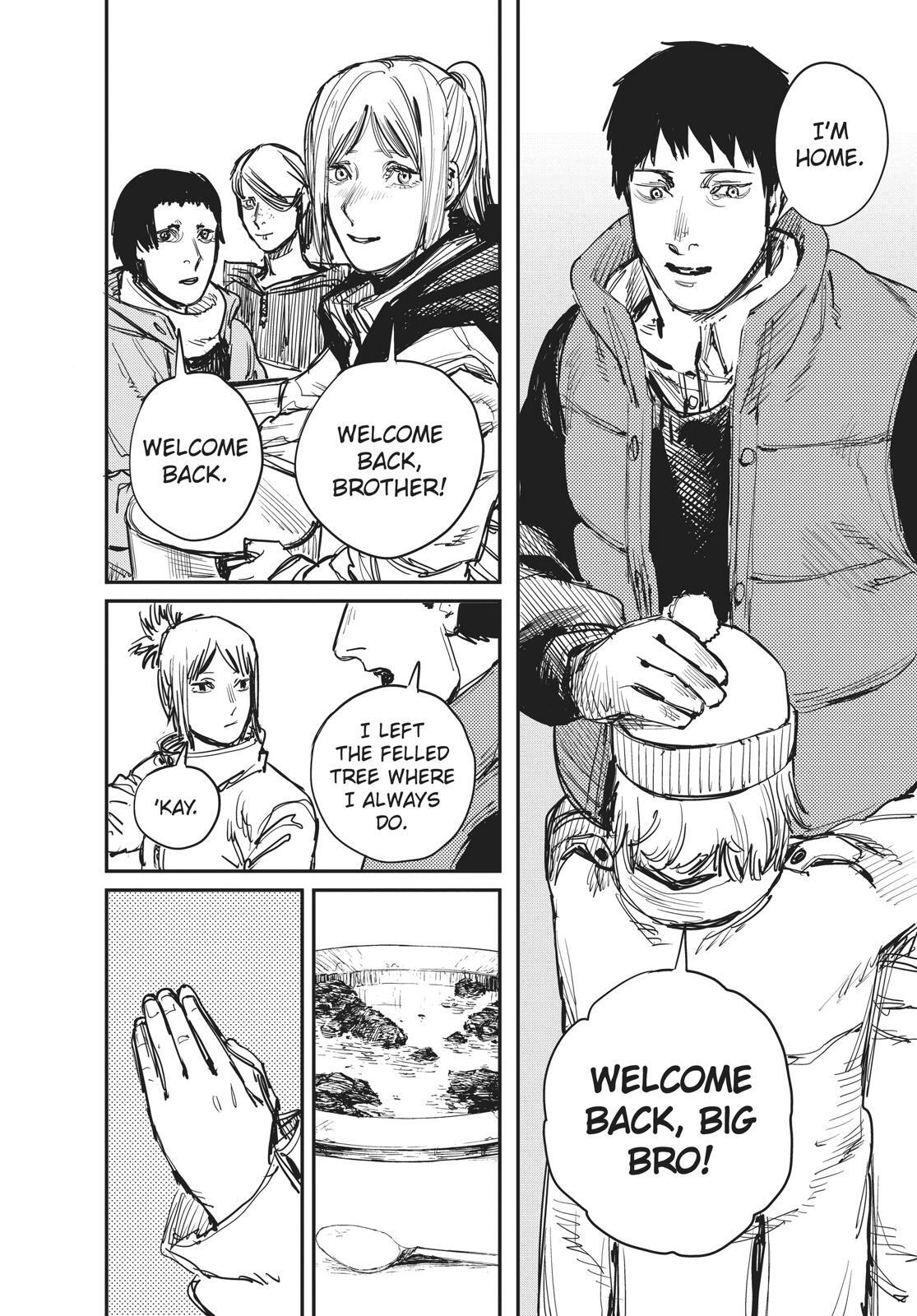 Read Fire Punch Manga Online