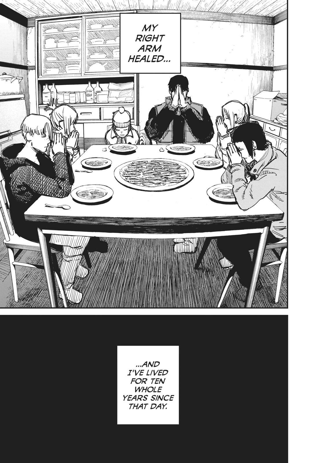 Read Fire Punch Manga Online