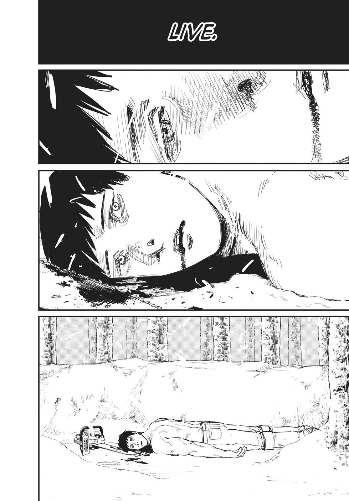 Read Fire Punch Manga Online