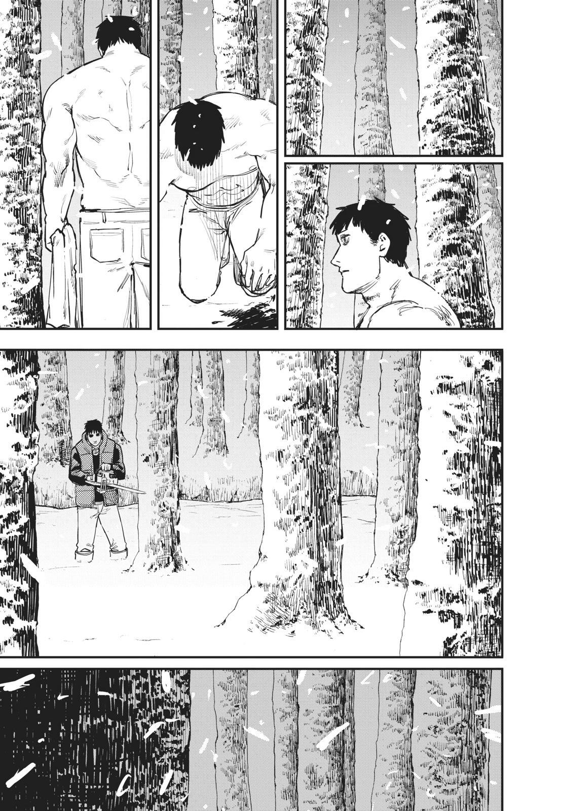 Read Fire Punch Manga Online