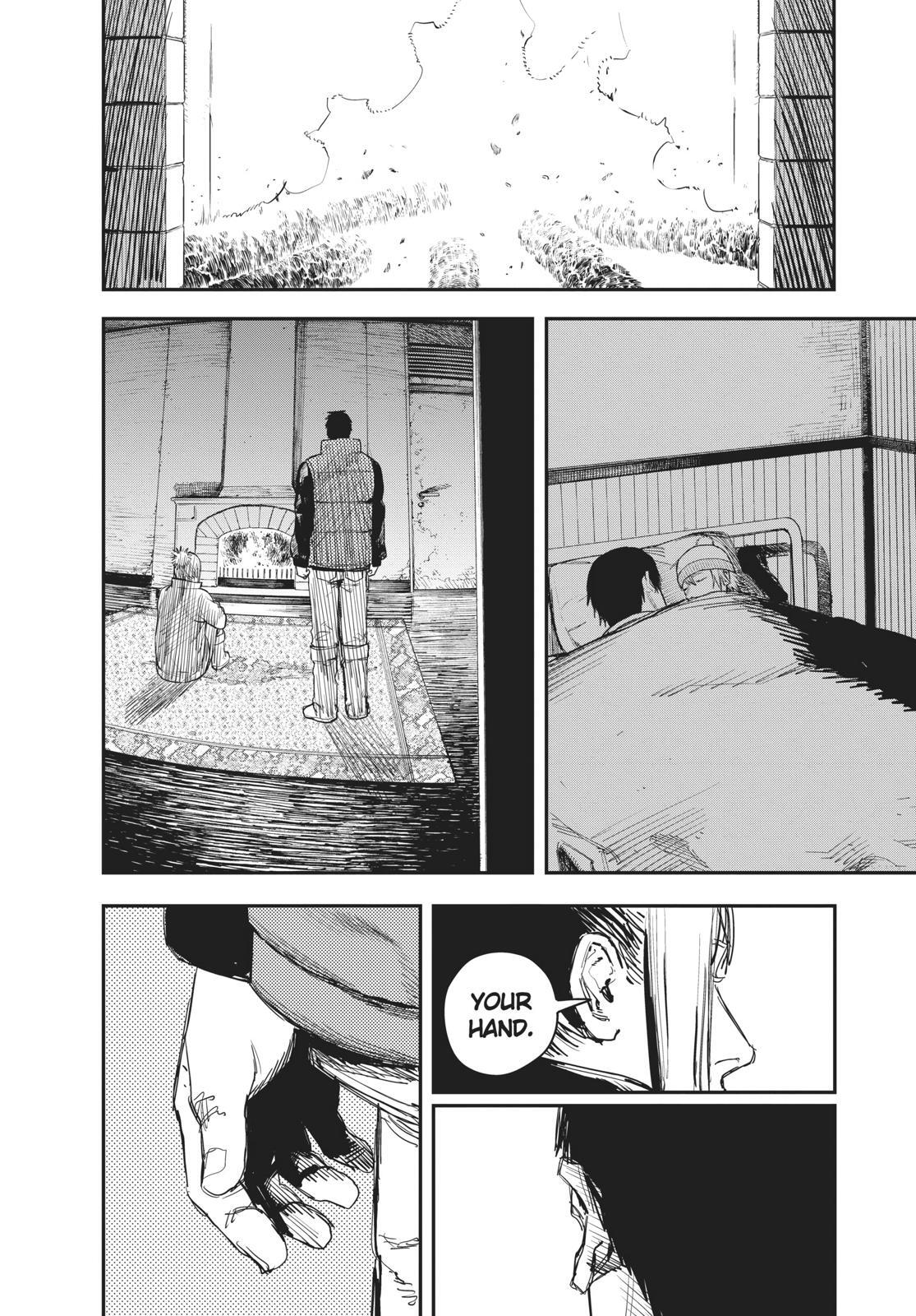 Read Fire Punch Manga Online
