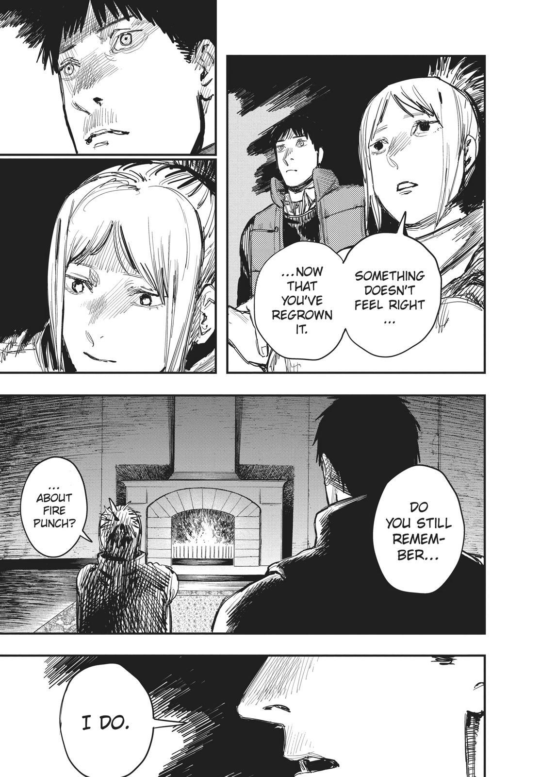 Read Fire Punch Manga Online