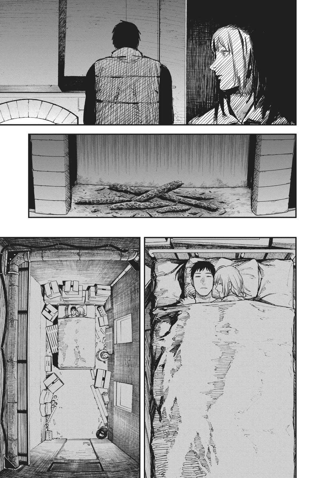 Read Fire Punch Manga Online