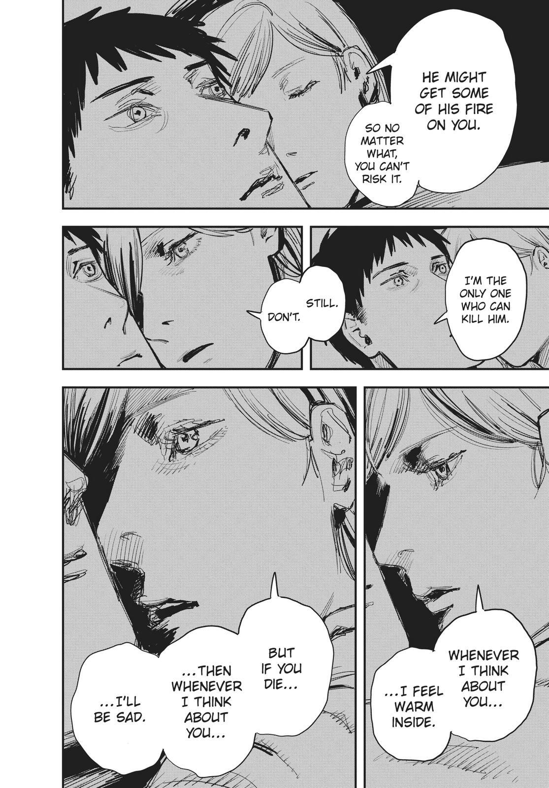 Read Fire Punch Manga Online