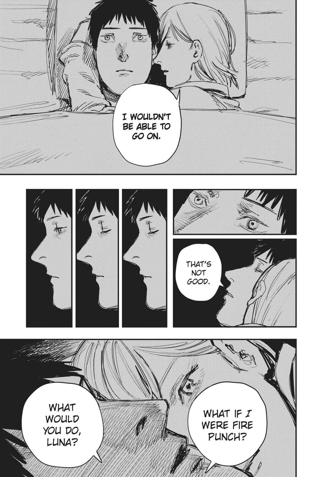 Read Fire Punch Manga Online