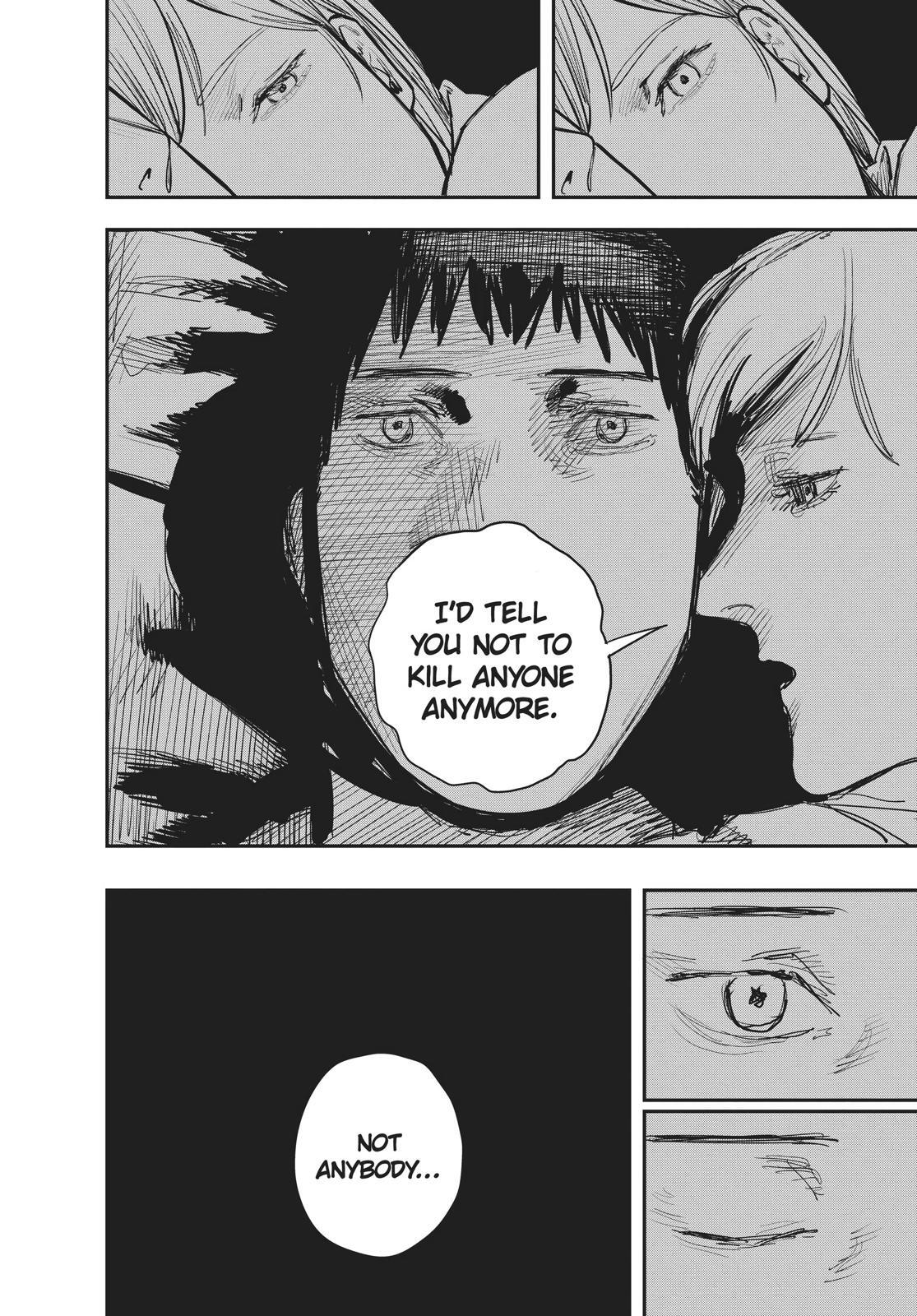 Read Fire Punch Manga Online