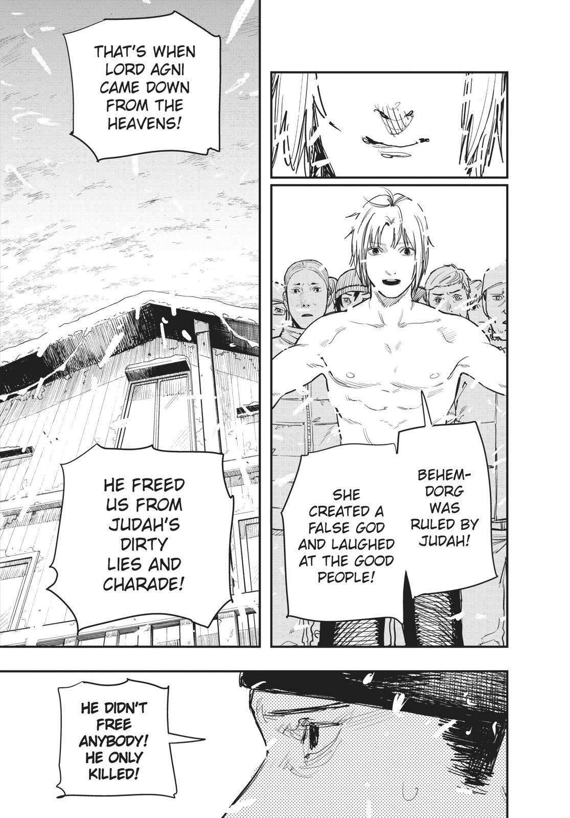 Read Fire Punch Manga Online