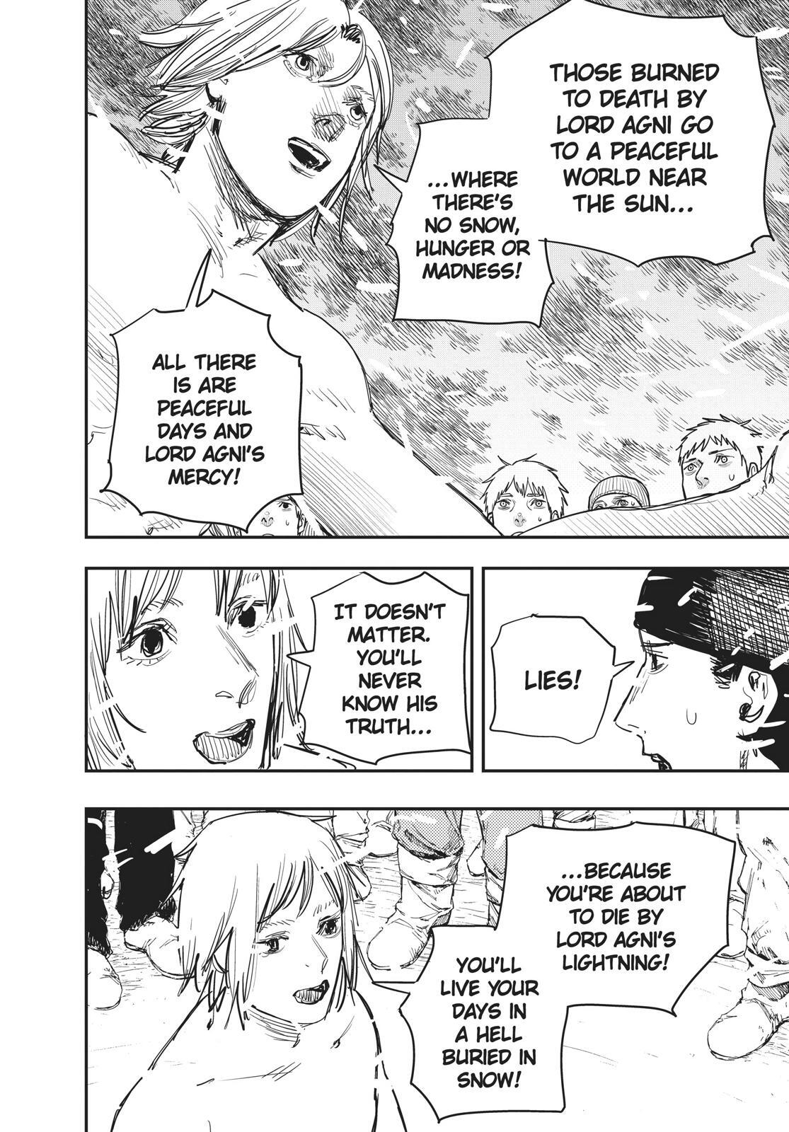 Read Fire Punch Manga Online
