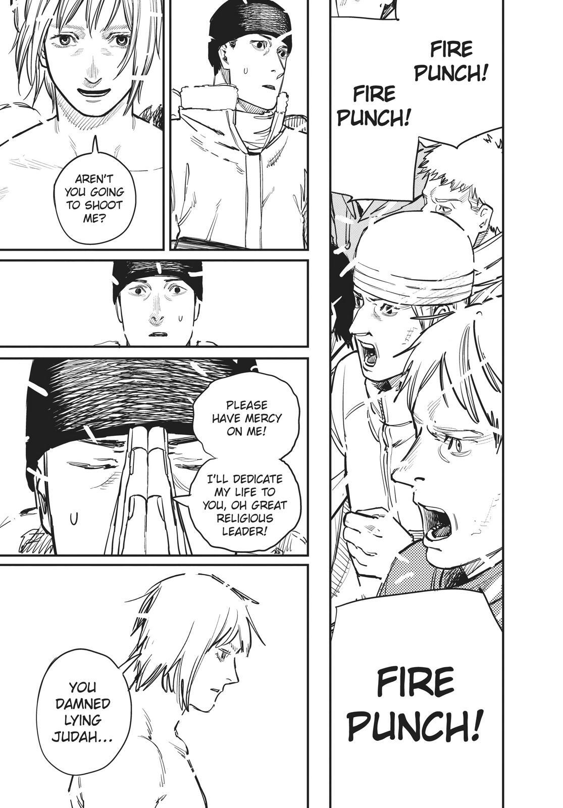 Read Fire Punch Manga Online