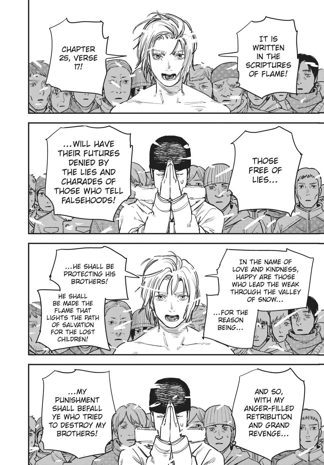 Read Fire Punch Manga Online